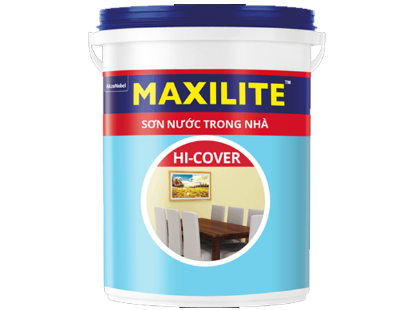 Sơn nội thất Maxilite Hi-Cover
